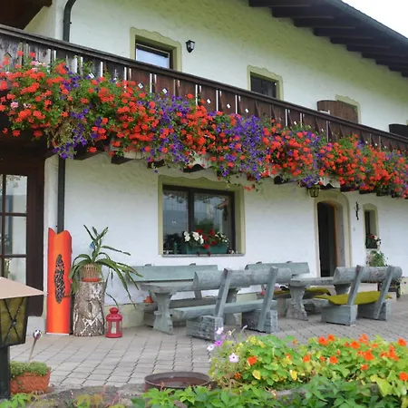 公寓 Erholung Pur Am Stroblhof