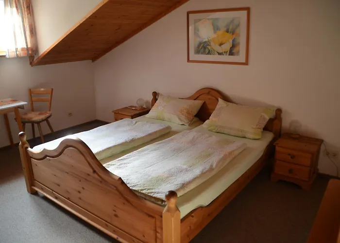Erholung Pur Am Stroblhof Apartment Arnbruck